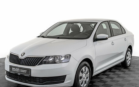 Skoda Rapid I, 2019 год, 790 000 рублей, 1 фотография
