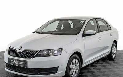 Skoda Rapid I, 2019 год, 790 000 рублей, 1 фотография