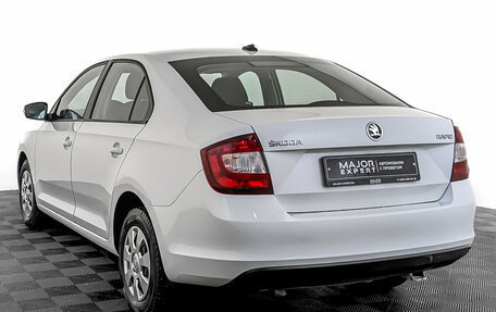 Skoda Rapid I, 2019 год, 790 000 рублей, 7 фотография