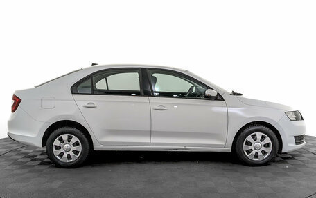 Skoda Rapid I, 2019 год, 790 000 рублей, 4 фотография