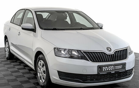 Skoda Rapid I, 2019 год, 790 000 рублей, 3 фотография