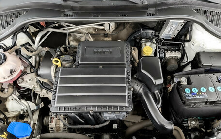 Skoda Rapid I, 2019 год, 790 000 рублей, 9 фотография