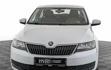 Skoda Rapid I, 2019 год, 790 000 рублей, 2 фотография