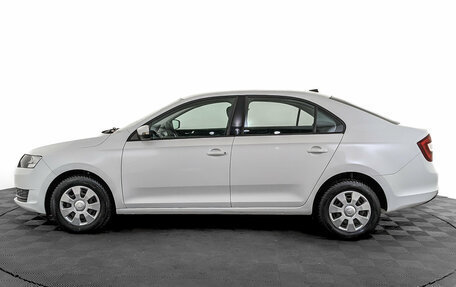 Skoda Rapid I, 2019 год, 790 000 рублей, 8 фотография