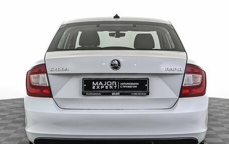 Skoda Rapid I, 2019 год, 790 000 рублей, 6 фотография