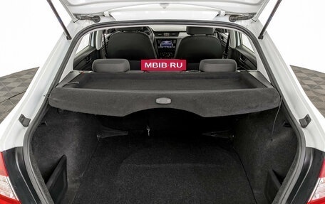 Skoda Rapid I, 2019 год, 790 000 рублей, 10 фотография