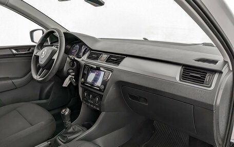 Skoda Rapid I, 2019 год, 790 000 рублей, 11 фотография