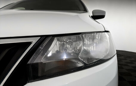 Skoda Rapid I, 2019 год, 790 000 рублей, 17 фотография