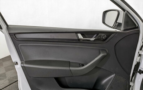 Skoda Rapid I, 2019 год, 790 000 рублей, 19 фотография