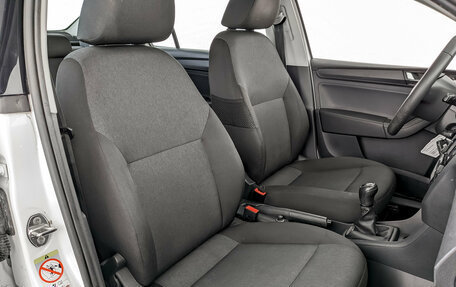 Skoda Rapid I, 2019 год, 790 000 рублей, 23 фотография