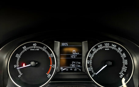 Skoda Rapid I, 2019 год, 790 000 рублей, 13 фотография