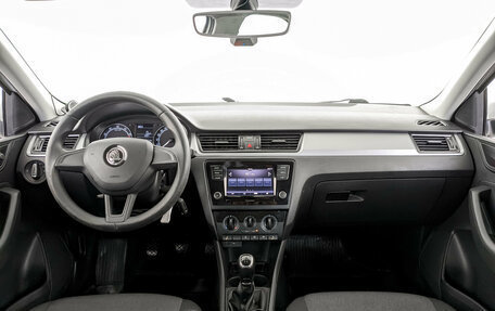 Skoda Rapid I, 2019 год, 790 000 рублей, 14 фотография