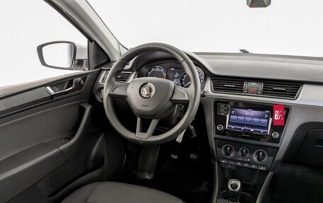 Skoda Rapid I, 2019 год, 790 000 рублей, 25 фотография