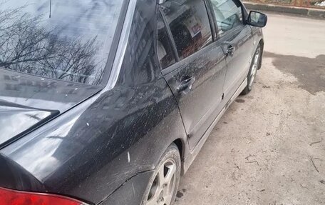 Mitsubishi Lancer IX, 2006 год, 250 000 рублей, 4 фотография