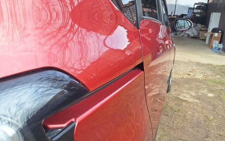 Toyota Sienta II, 2016 год, 1 550 000 рублей, 7 фотография