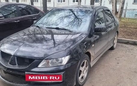 Mitsubishi Lancer IX, 2006 год, 250 000 рублей, 1 фотография