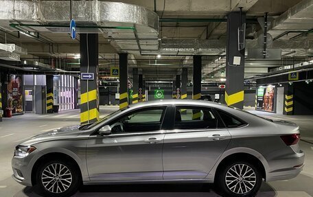 Volkswagen Jetta VII, 2020 год, 2 150 000 рублей, 1 фотография