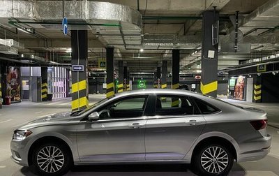 Volkswagen Jetta VII, 2020 год, 2 150 000 рублей, 1 фотография