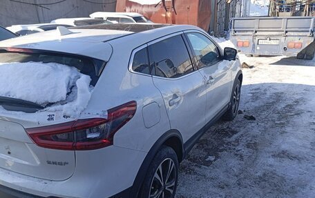 Nissan Qashqai, 2021 год, 3 000 000 рублей, 1 фотография