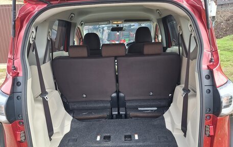 Toyota Sienta II, 2016 год, 1 550 000 рублей, 12 фотография