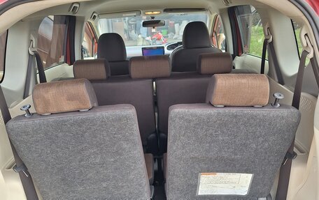 Toyota Sienta II, 2016 год, 1 550 000 рублей, 13 фотография