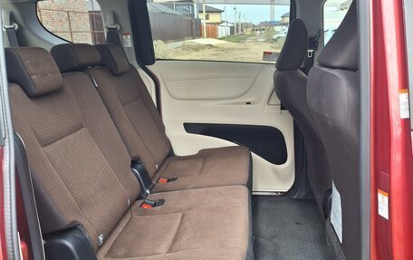 Toyota Sienta II, 2016 год, 1 550 000 рублей, 11 фотография