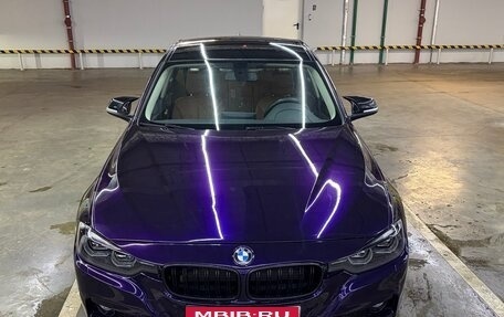 BMW 3 серия, 2012 год, 2 440 000 рублей, 1 фотография