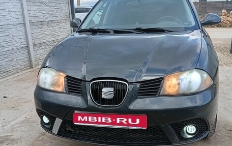 SEAT Cordoba II, 2008 год, 400 000 рублей, 1 фотография