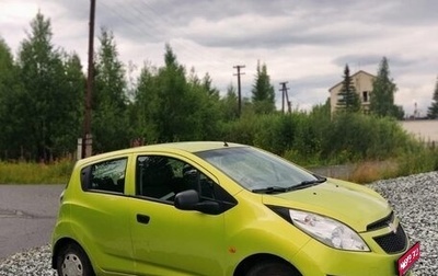 Chevrolet Spark III, 2012 год, 695 000 рублей, 1 фотография