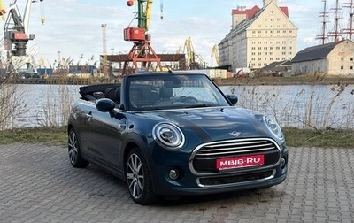 MINI Cabrio, 2020 год, 3 590 000 рублей, 1 фотография