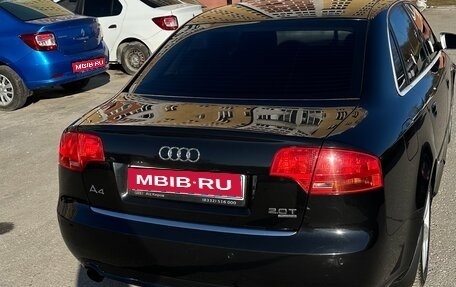 Audi A4, 2007 год, 990 000 рублей, 1 фотография