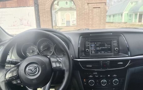 Mazda 6, 2012 год, 1 130 000 рублей, 2 фотография