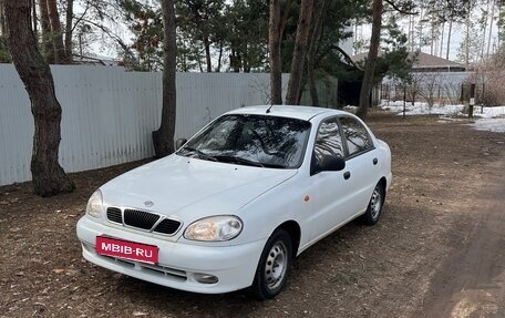 ЗАЗ Chance, 2012 год, 415 000 рублей, 1 фотография