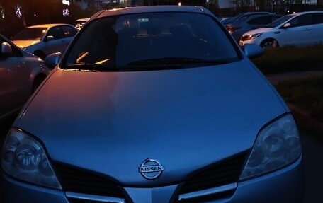 Nissan Primera III, 2006 год, 399 900 рублей, 1 фотография