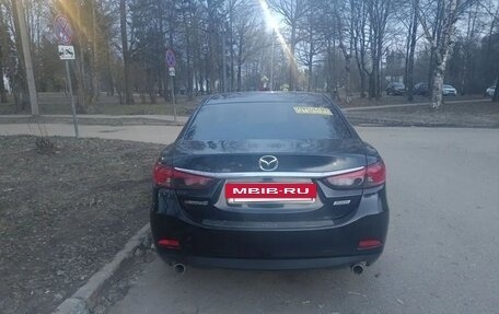 Mazda 6, 2012 год, 1 130 000 рублей, 3 фотография