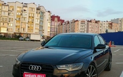 Audi A6, 2012 год, 1 350 000 рублей, 1 фотография