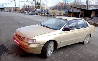Toyota Carina E, 1992 год, 180 000 рублей, 1 фотография