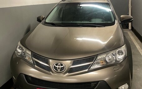 Toyota RAV4, 2013 год, 1 780 000 рублей, 1 фотография