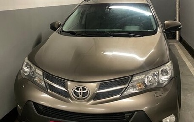 Toyota RAV4, 2013 год, 1 780 000 рублей, 1 фотография