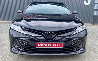 Toyota Camry, 2019 год, 2 990 000 рублей, 1 фотография
