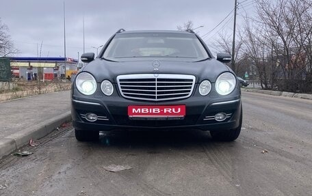 Mercedes-Benz E-Класс, 2008 год, 1 200 000 рублей, 1 фотография