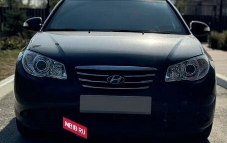 Hyundai Elantra IV, 2010 год, 650 000 рублей, 1 фотография