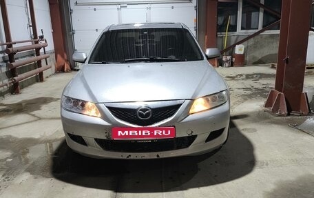 Mazda 6, 2004 год, 450 000 рублей, 1 фотография