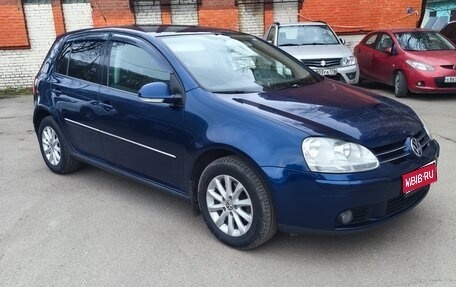 Volkswagen Golf V, 2008 год, 860 000 рублей, 1 фотография