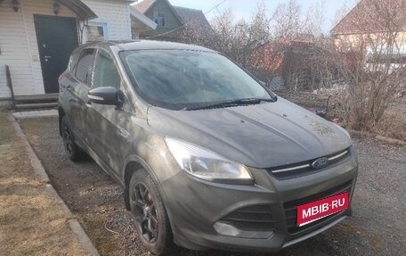 Ford Kuga III, 2015 год, 1 200 000 рублей, 1 фотография