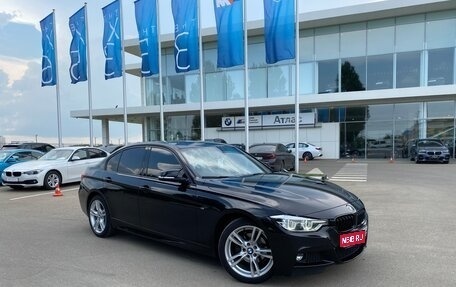 BMW 3 серия, 2016 год, 2 650 000 рублей, 1 фотография