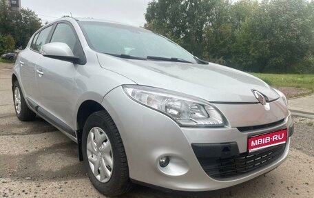 Renault Megane III, 2014 год, 600 000 рублей, 1 фотография