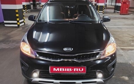 KIA Rio IV, 2019 год, 1 570 000 рублей, 1 фотография