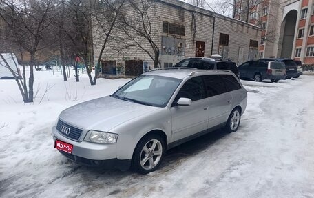 Audi A6, 2001 год, 500 000 рублей, 1 фотография