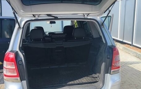 Opel Zafira B, 2008 год, 550 000 рублей, 7 фотография